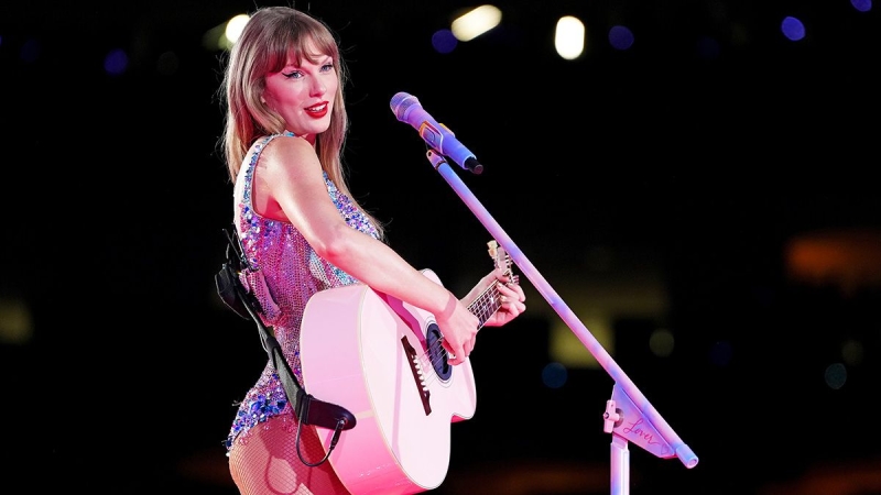 Epiphone’s Taylor Swift acoustic guitars are here– however they’re not what we were anticipating (and they’re currently offered out)