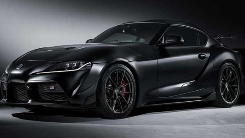 Toyota GR Supra’s Time Is Almost Up As Limited A90 Final Edition Model Breaks Cover