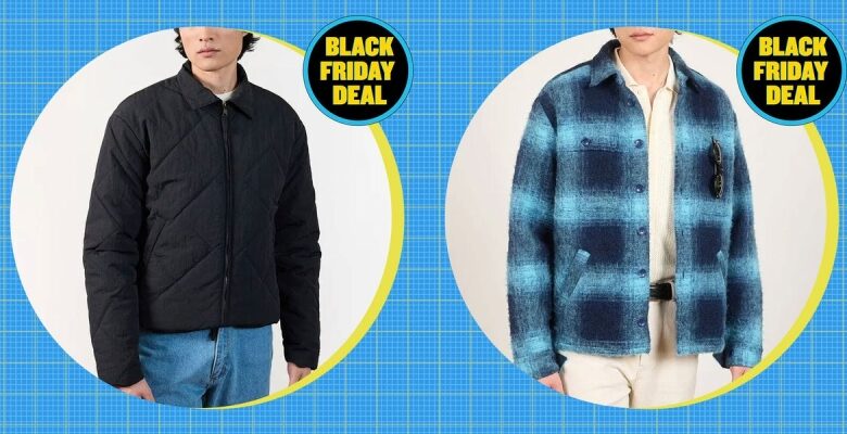 Percival Black Friday Sale: Save 60% Off Crewnecks, Fleece Layers, and Shackets