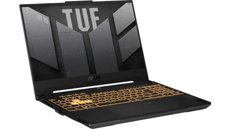 Whoa! This Asus RTX 4070 video gaming laptop computer is just $1,000 for Black Friday