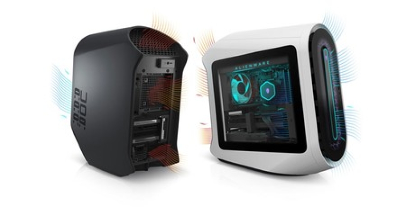 Alienware commemorates 25 years with revamped Aurora desktop PC