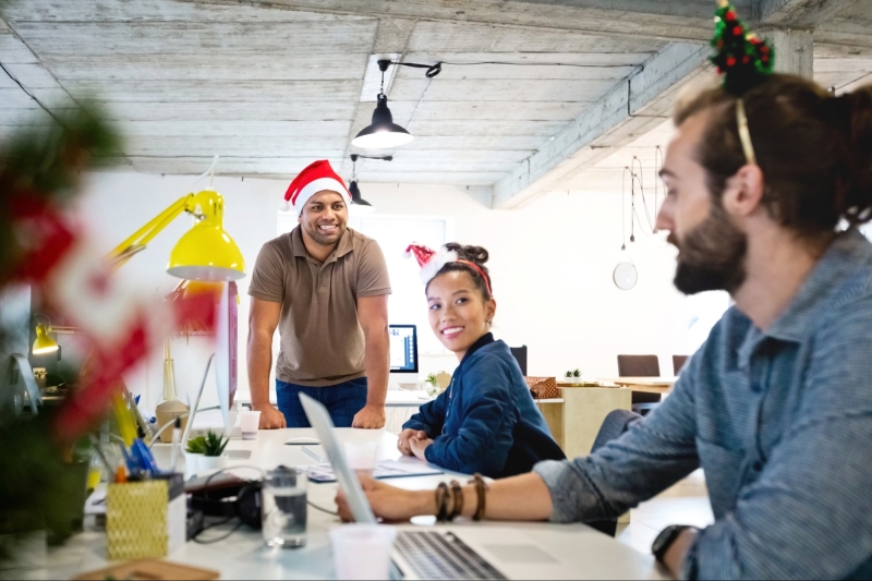 How to Position Your Business for Success This Holiday Season by Investing in Your Employees and Community