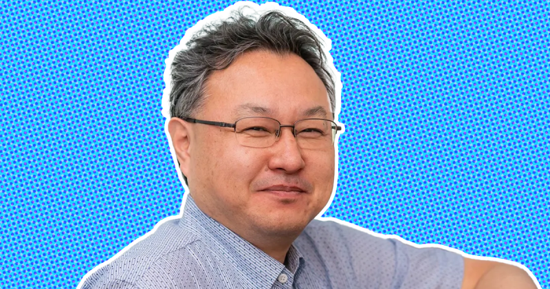 PlayStation veteran Shuhei Yoshida is leaving the business