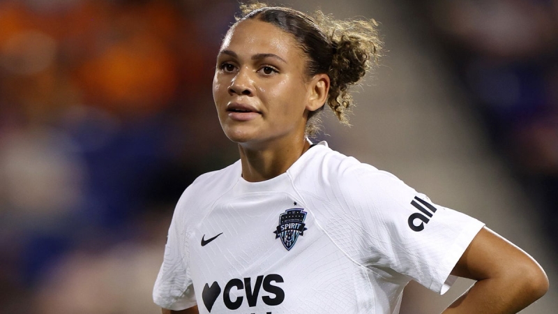 USWNT Legend Agrees Trinity Rodman ‘Chucked Out’ During Washington Spirit’s NWSL Final Loss to Orlando Pride