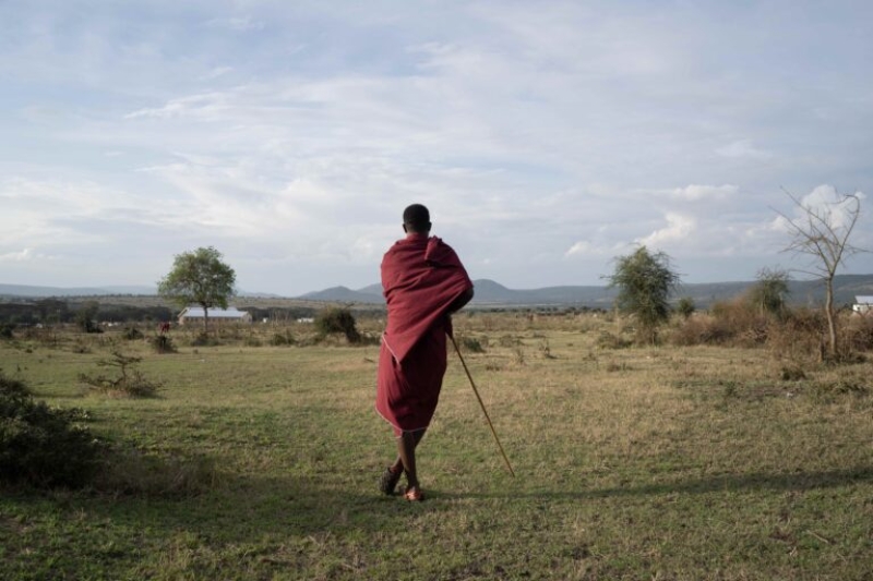 How German federal government funds and Tanzanian preservation companies sustain the Serengeti land grab