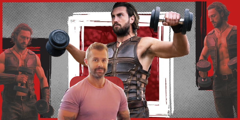 Aaron Taylor-Johnson’s Kraven the Hunter Fitness Instructor Shares His Hero Transformation Secrets