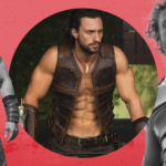 Special Footage of Aaron Taylor-Johnson’s <em>Kraven the Hunter</em> Exercise