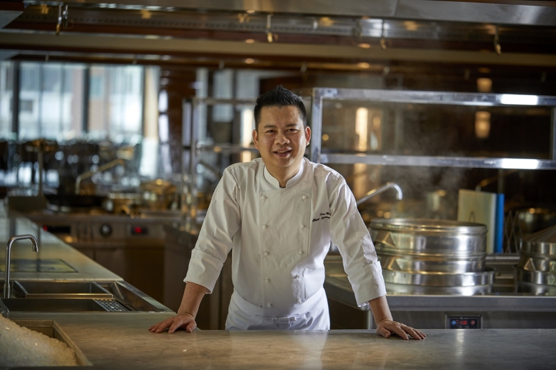 Chef Sam Mo Appointed Executive Chinese Chef at Andaz Xiamen