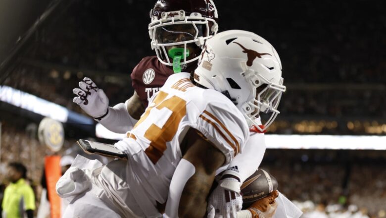 No. 3 Texas holds back No. 20 Texas A&M to clinch area in SEC title video game versus No. 7 Georgia