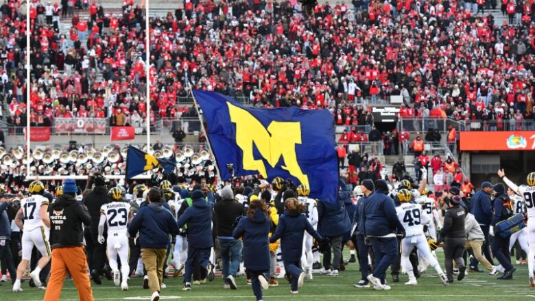 Flag-planting events trigger battles to break out in a number of heated college football competition video games