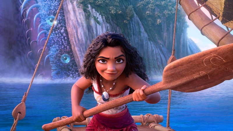 ‘Moana 2’ Achieves Demigod Status: All package Office Records Broken