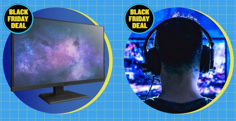 Black Friday and Cyber Monday Gaming Deals 2024: Save Big on Your Set-Up and Gifts