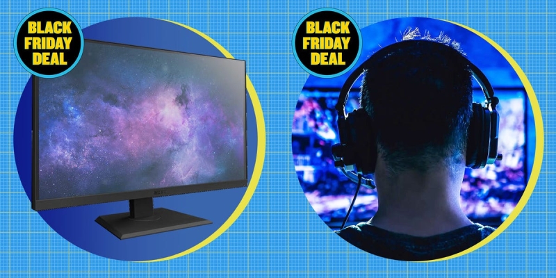 Black Friday and Cyber Monday Gaming Deals 2024: Save Big on Your Set-Up and Gifts