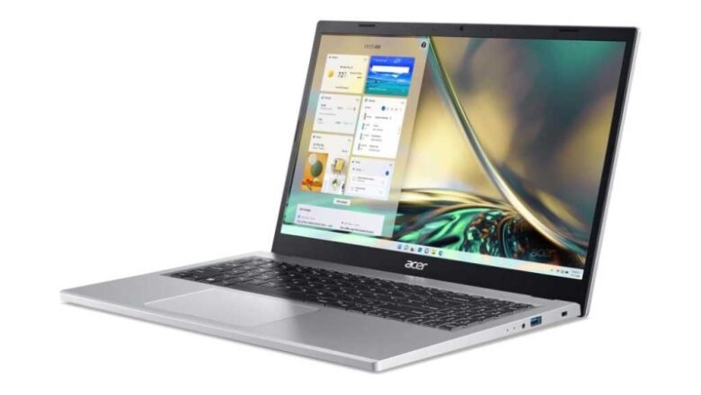 The Acer Aspire 3 is an overall Cyber Monday imagine $280