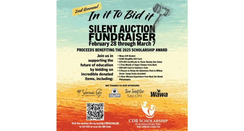 Craig D. Butler Scholarship Hosts Silent Auction for High School Seniors