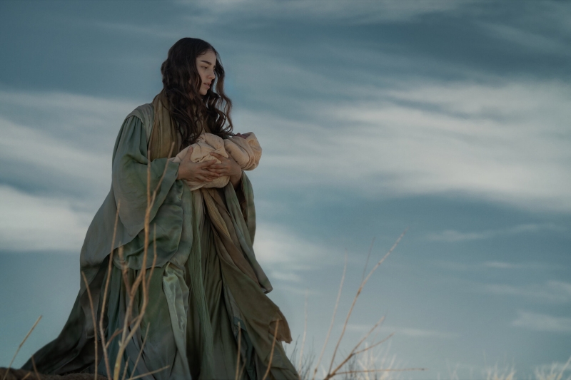 Here’s what to anticipate from Netflix’s impressive brand-new Biblical movie about the mom of Christ