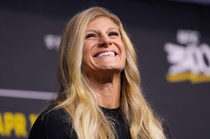 Kayla Harrison will not be calling out Amanda Nunes right now: ‘I have fantastic regard for whatever she’s achieved’