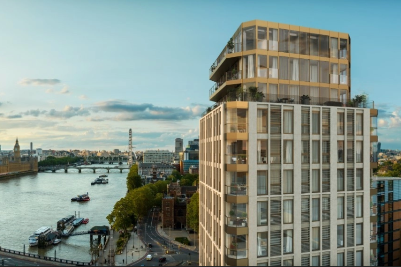 Westminster Tower revamp authorized