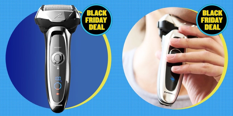 Panasonic Arc 5 Black Friday Sale 2024: Save 41% Off one of the most Sensitive Electric Razor