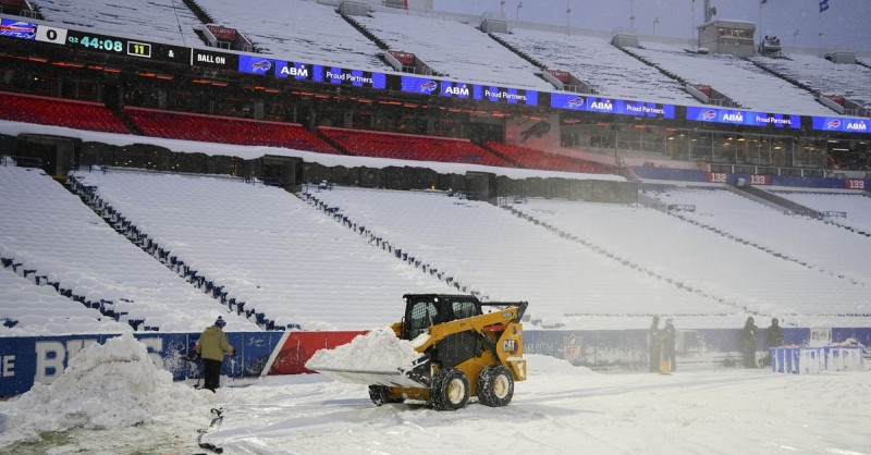 Sunday Night Football: 49ers vs. Bills