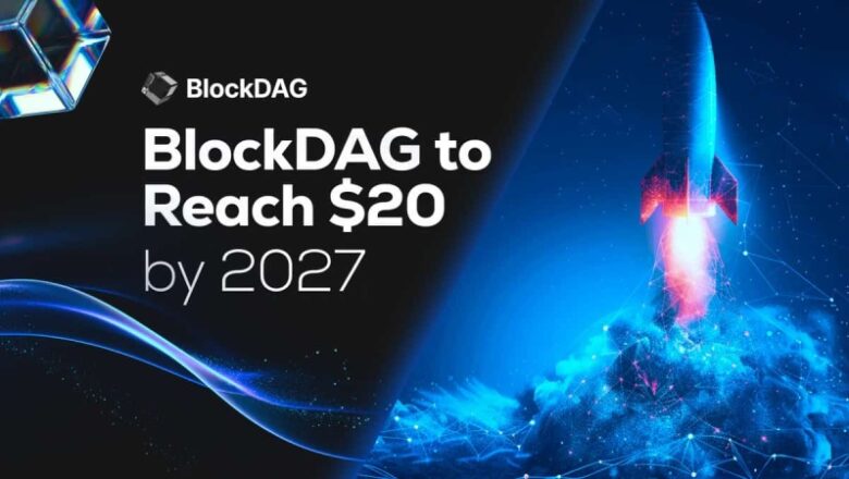 BlockDAG Presale Raises $20M in 48 Hours: Targets $20 by 2027, Challenges XRP & AVAX Price Goals