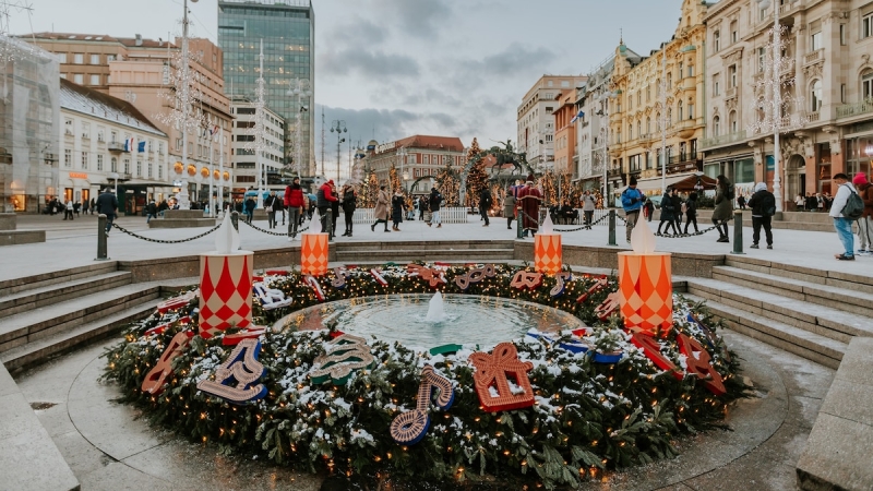 A joyful guide to Advent in Zagreb, Croatia