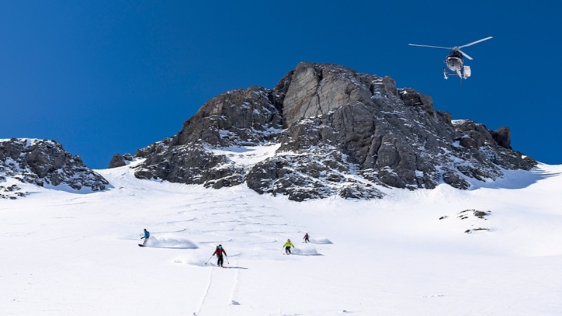 Why Colorado’s San Juan Mountains are home to America’s wildest ski surface