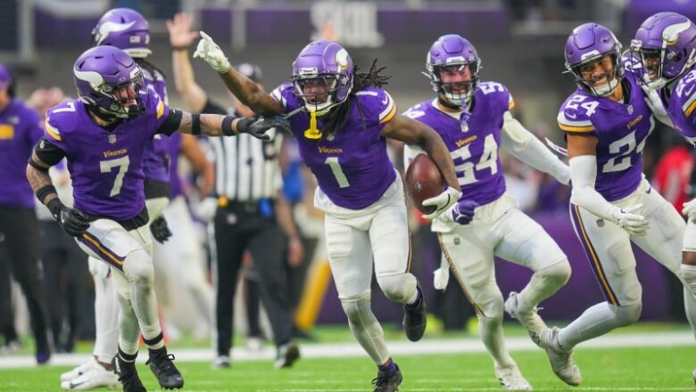 One Of The Most Crucial Aspect of Vikings’ Win over ARI