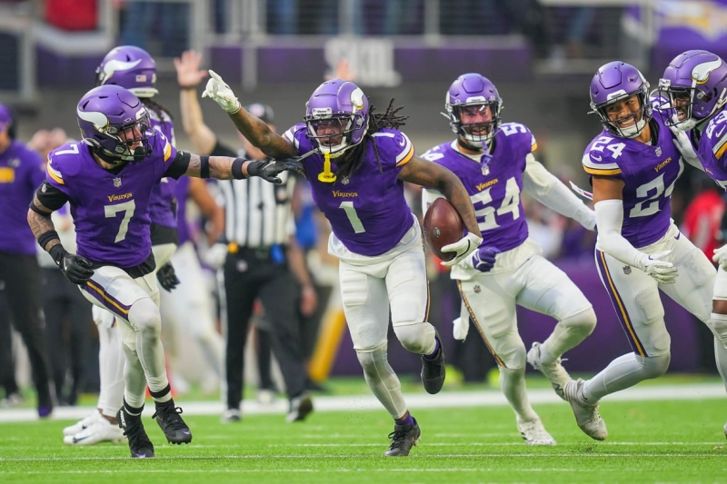 One Of The Most Crucial Aspect of Vikings’ Win over ARI