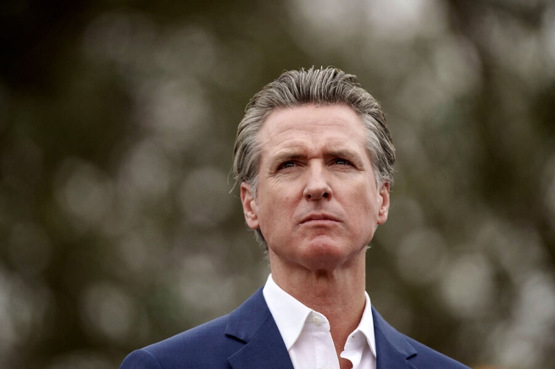 Newsom vs. Trump: When huge states handle the White House