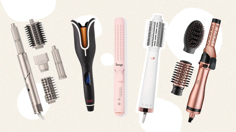 The Very Best Cyber Monday Deals on Dyson Airwrap Alternatives, From the Star Hairstylist-Loved Drybar Brush to Our Favorite T3 Multi-Styler