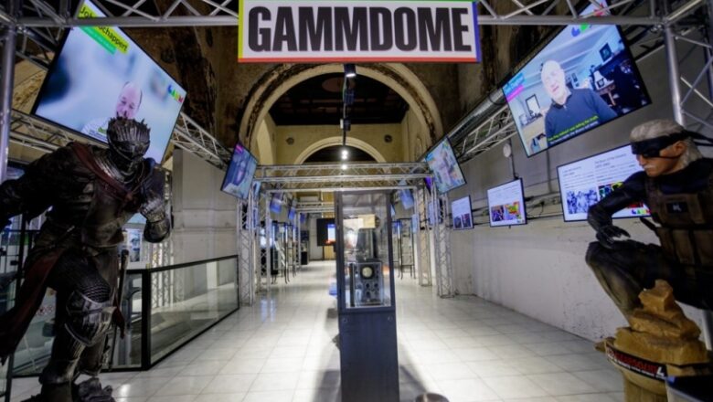 GAMM computer game museum opens in Rome