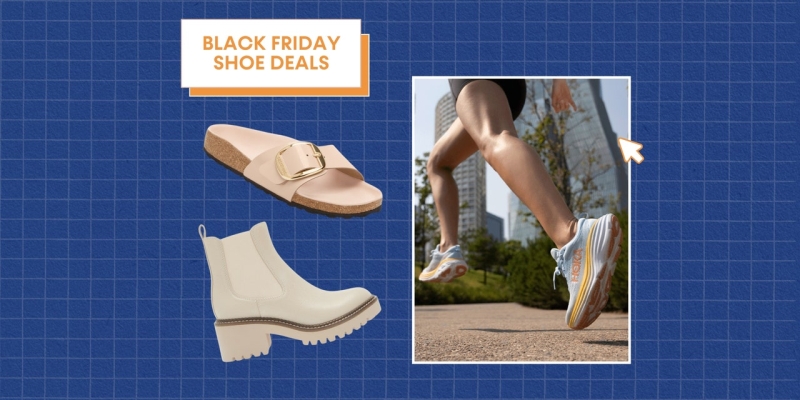 40+ Cyber Monday Shoe Deals to Shop Now|2024