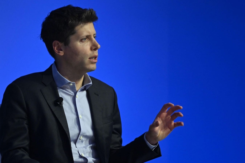 All-Robot Companies Are Coming: This And More From Sam Altman