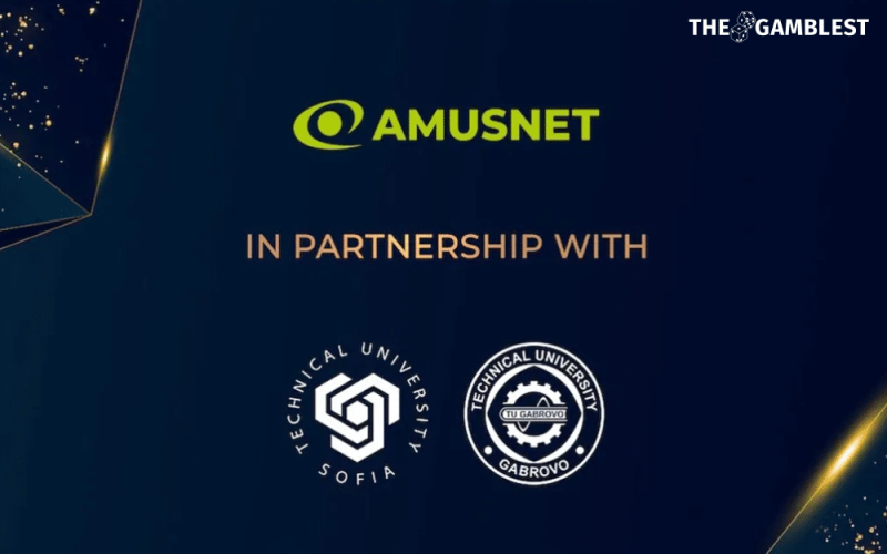 Amusnet’s server is contributed to Bulgaria’s leading technical universities