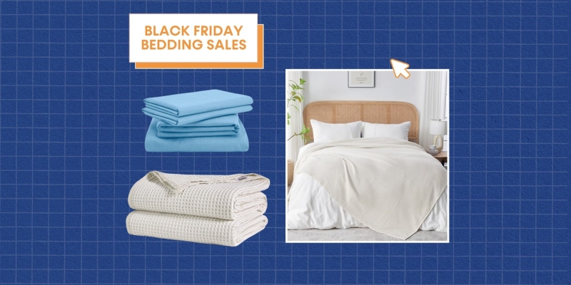 50+ Best Cyber Monday Bedding Deals of 2024 to Help You Sleep Soundly