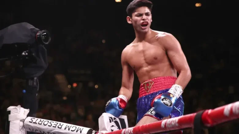 Calls Mount for Ryan Garcia vs. Rukiya Anpo Cancellation as Japanese Kickboxer Leaves Boxing Analysts Scared