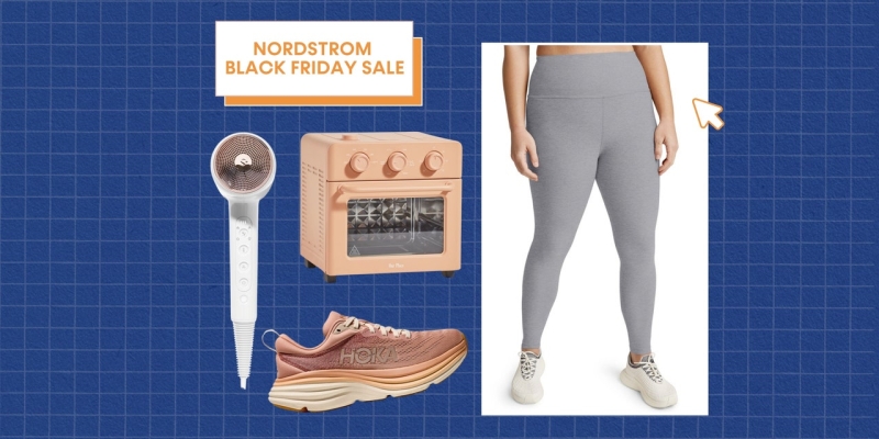 Nordstrom Black Friday Sales That Are Too Good to Miss 2024