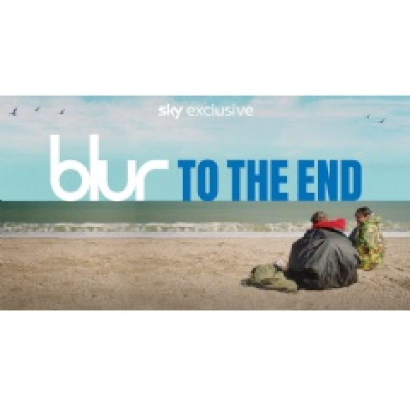 From arena to screen, ‘blur: To The End’ and ‘blur Live at Wembley Stadium’ to premiere 28 December on Sky Arts and NOW