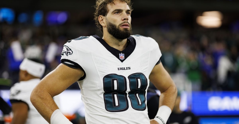 Dallas Goedert injury: Eagles tight end apparently might arrive at hurt reserve