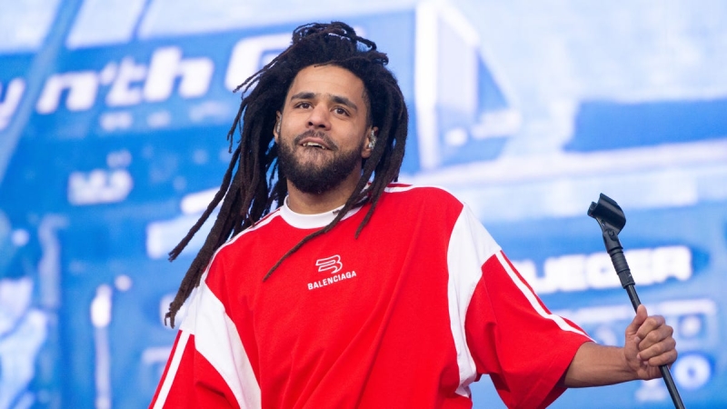 J. Cole Fans Lose It Over Massive Presale Queue For ‘2014 Forest Hills Drive’ Anniversary Concert