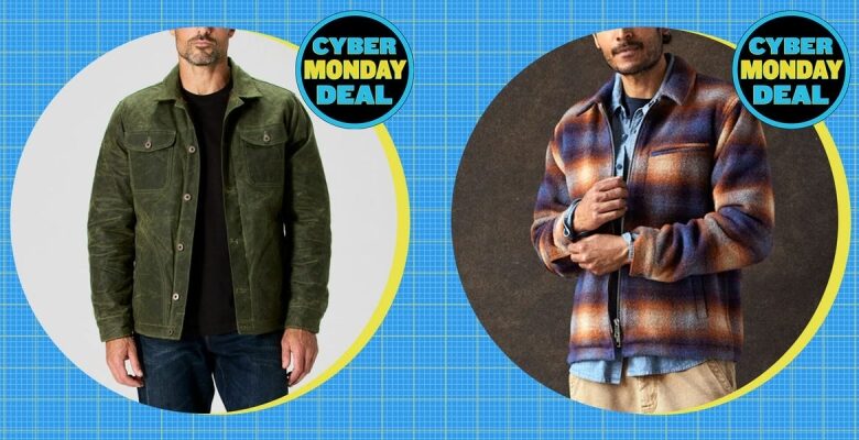 Cyber Monday Clothing Deals: Save at Huckberry, J.Crew, Levi’s, and More