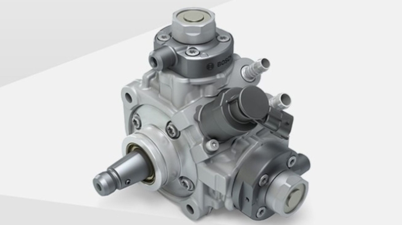 CP4 Pump: Which Diesel Engines Use It And Why Is It So Problematic?