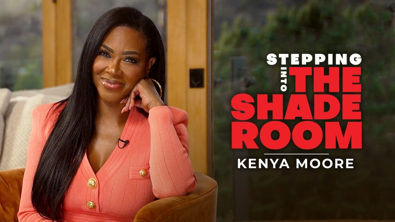 Kenya Moore Spills The Tea On Her Dating Life & What To Expect From The Next Season Of ‘RHOA’|SITSR (Exclusive)