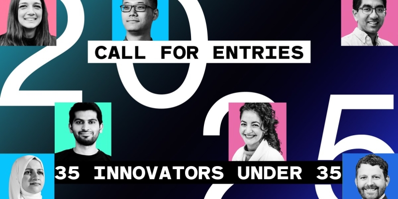 Choose somebody to our 2025 list of Innovators Under 35