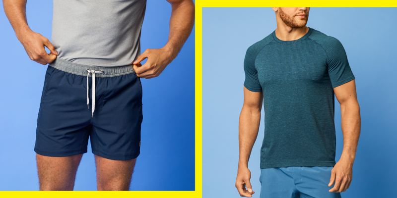 Vuori vs. Lululemon: We Tested the very best of the very best from the Athleisure Giants