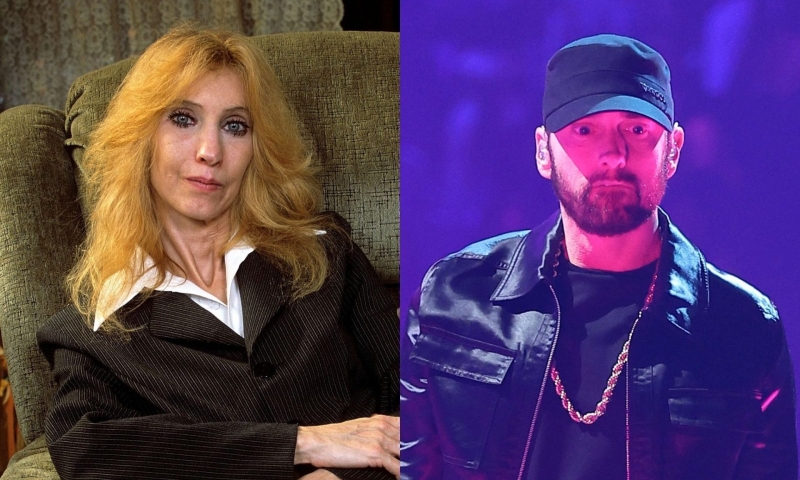 Prayers Up! Eminem’s Mother, Debbie Nelson, Passes Away At Age 69