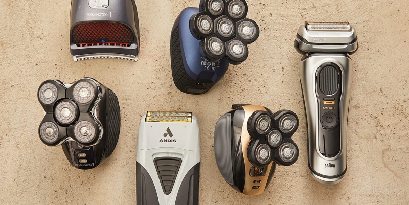 The 6 Best Head Shavers for Men, Tested by Grooming Experts