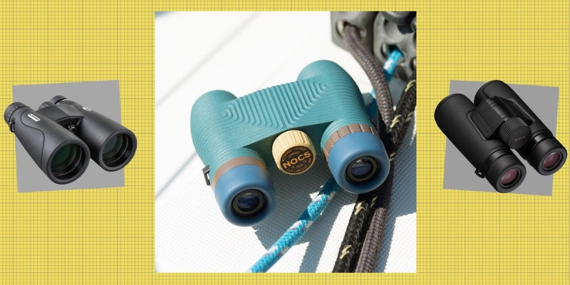 The 8 Best Binoculars, Tested by Gear Editors