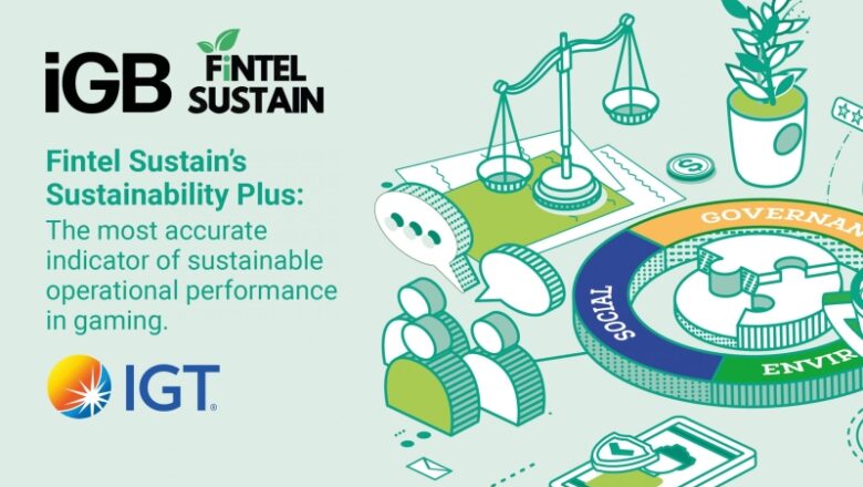 FiNTEL Sustain rankings 2024: Number 5, IGT